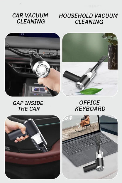 Portable Car Vacuum Cleaner