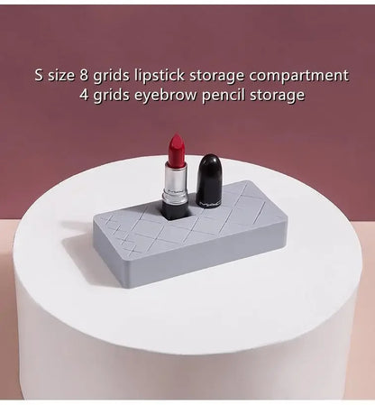 New Style Silicone Makeup Organizer Rack