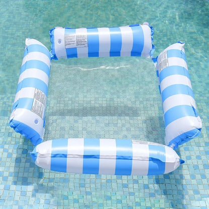 AquaRest Foldable Water Hammock