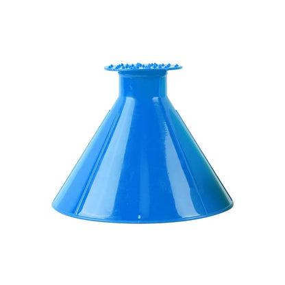 Magic Cone Ice Scraper – Fun & Efficient Windshield Snow Remover