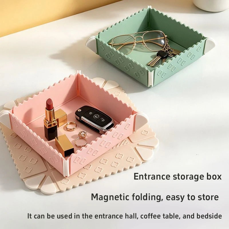 FlexiGrip Silicone Trivet Mat