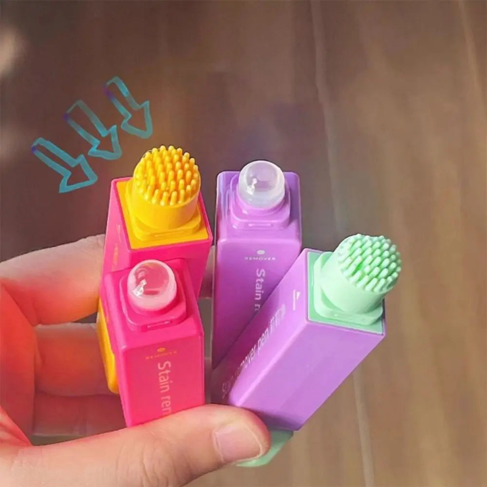Portable Dual-Head Stain Remover Pen