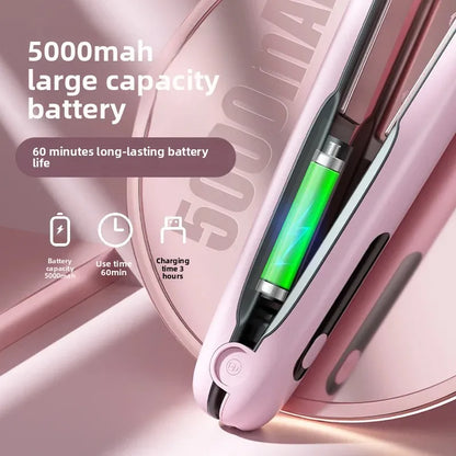 StyleGo Wireless Hair Straightener