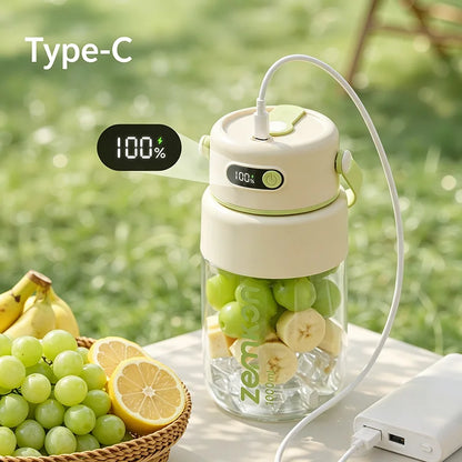 FreshCarry 1000 ml Portable Blender
