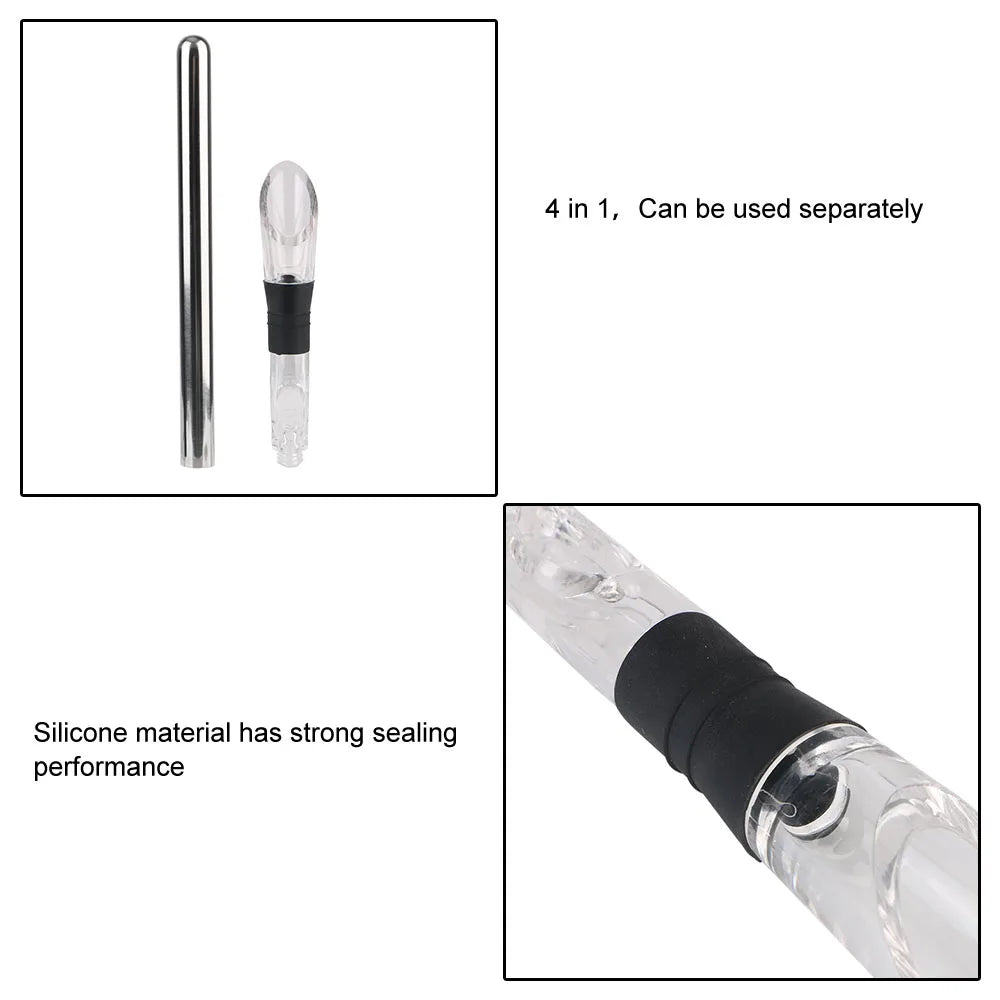 ChillStick - Wine & Beer Cooling Stick