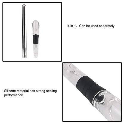 ChillStick - Wine & Beer Cooling Stick