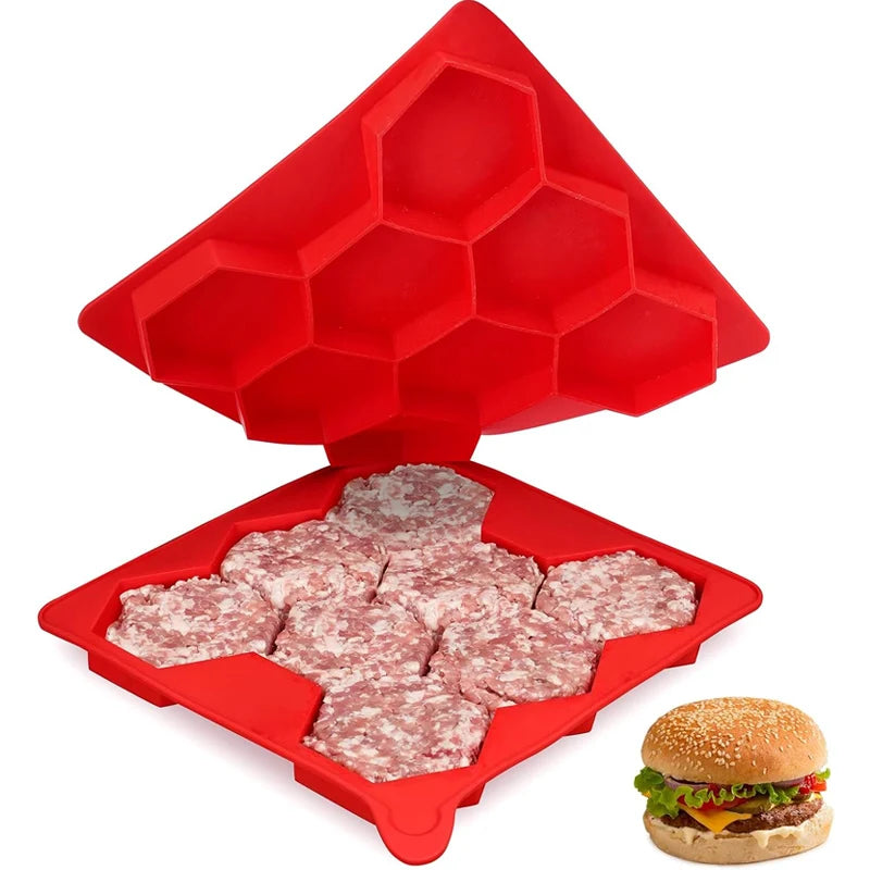 PerfectPatty – Make Perfect Burgers Every Time!