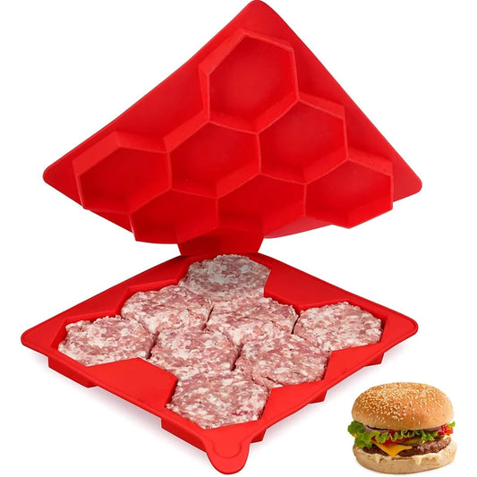 PerfectPatty – Make Perfect Burgers Every Time!