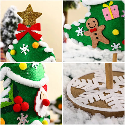 DIY Christmas Tree Craft Kit