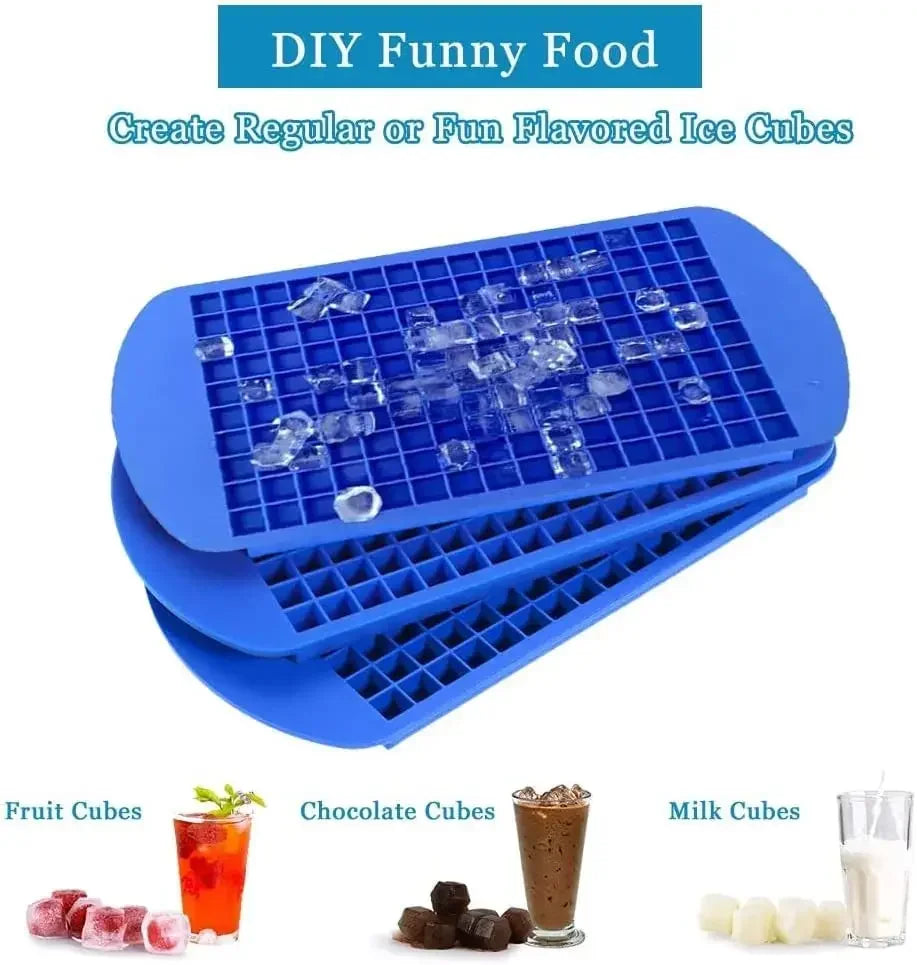 ChillDot Mini Ice Cube Tray