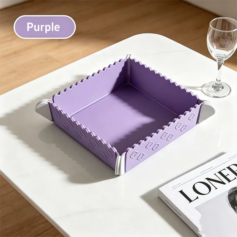 FlexiGrip Silicone Trivet Mat