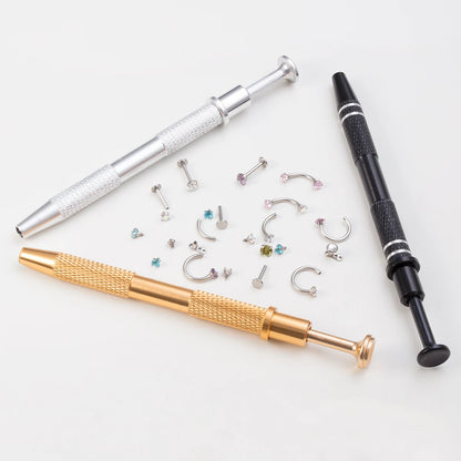 GemGrip – The Tiny Tool That Makes Earrings Easy! 💍✨