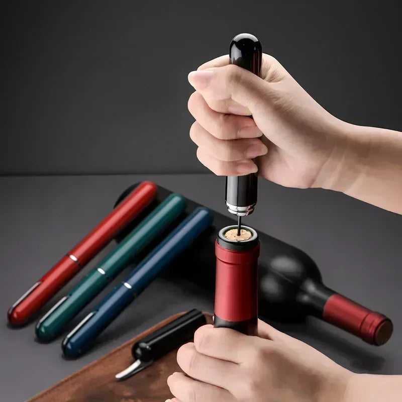 AeroPop Wine Opener