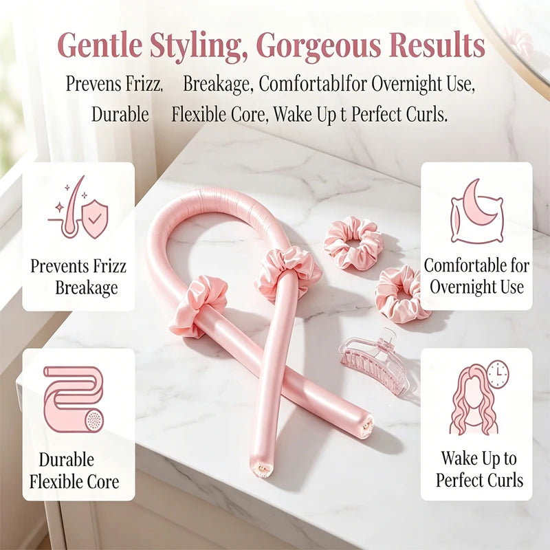 CurlEase Styling Set