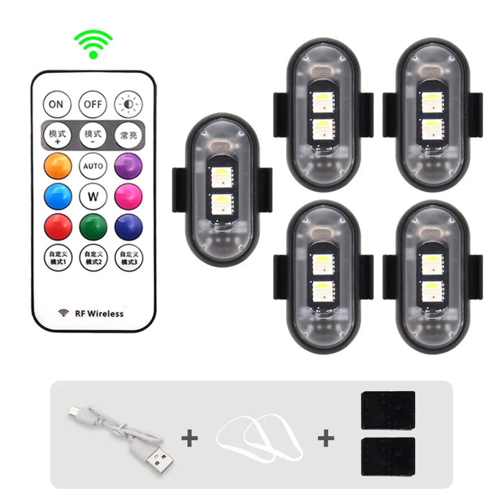 LED Lights for Cars & Motorcycles