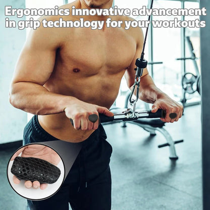 Anti-Slip Weight Lifting Grips