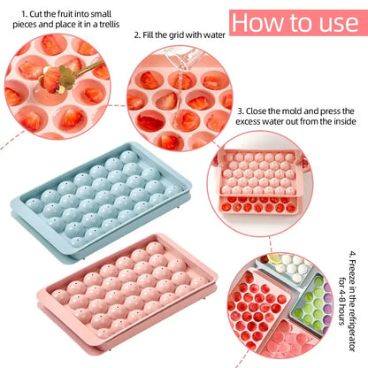 BallChill 33 Ice Ball Tray