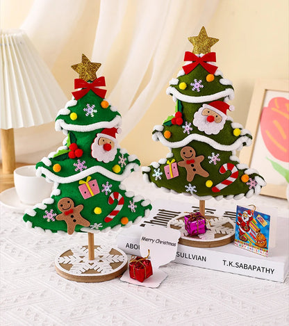 DIY Christmas Tree Craft Kit