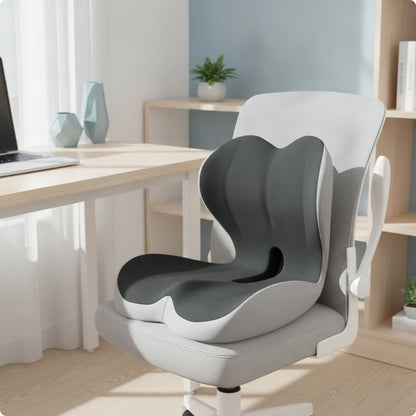 SitRight – Seat and Back Cushion for Long Days 💺✨
