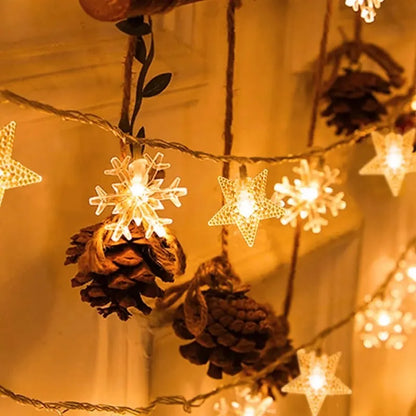 WinterGlow – Bring a Warm Christmas Glow to Your Home! 🎄✨