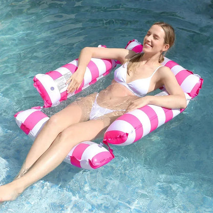 AquaRest Foldable Water Hammock