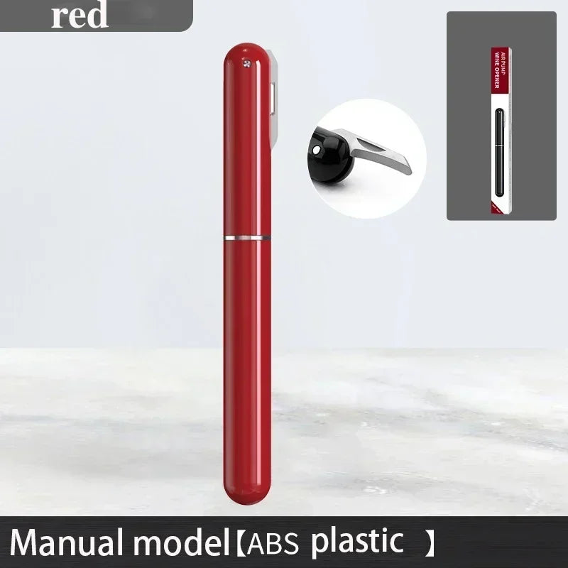 AeroPop Wine Opener