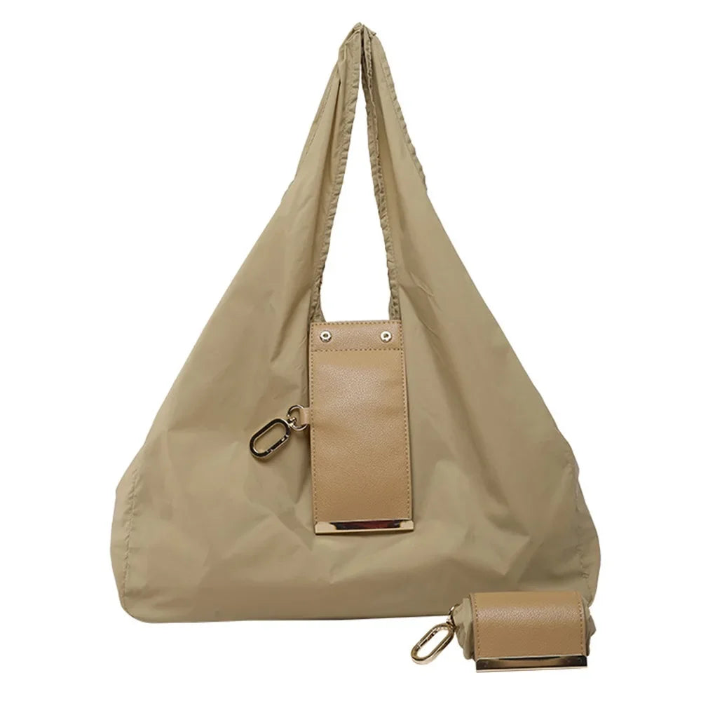 PocketFold Mini Keychain Tote Bag