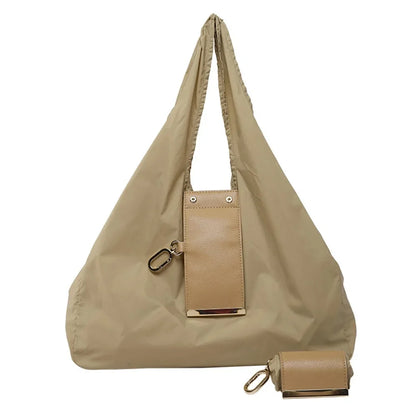 PocketFold Mini Keychain Tote Bag