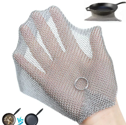 SteelMesh Pro - Cast Iron Cleaner