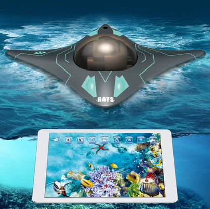 OceanEye WiFi Camera Submarine