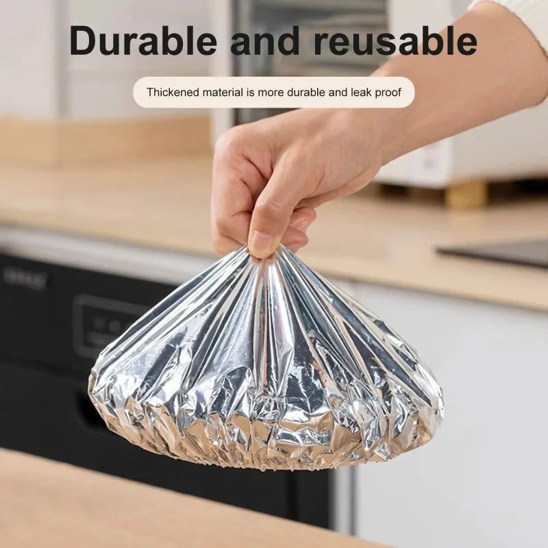 ThermaWrap Reusable Foil Food Cover