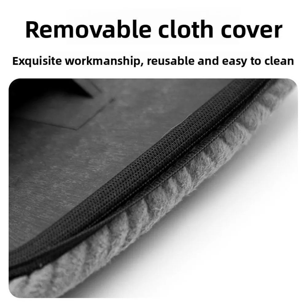 ClearView Windscreen Defogging Brush