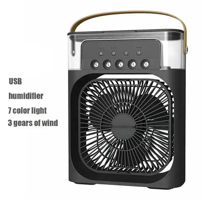 ArcticMist 3-in-1 Portable Air Cooler