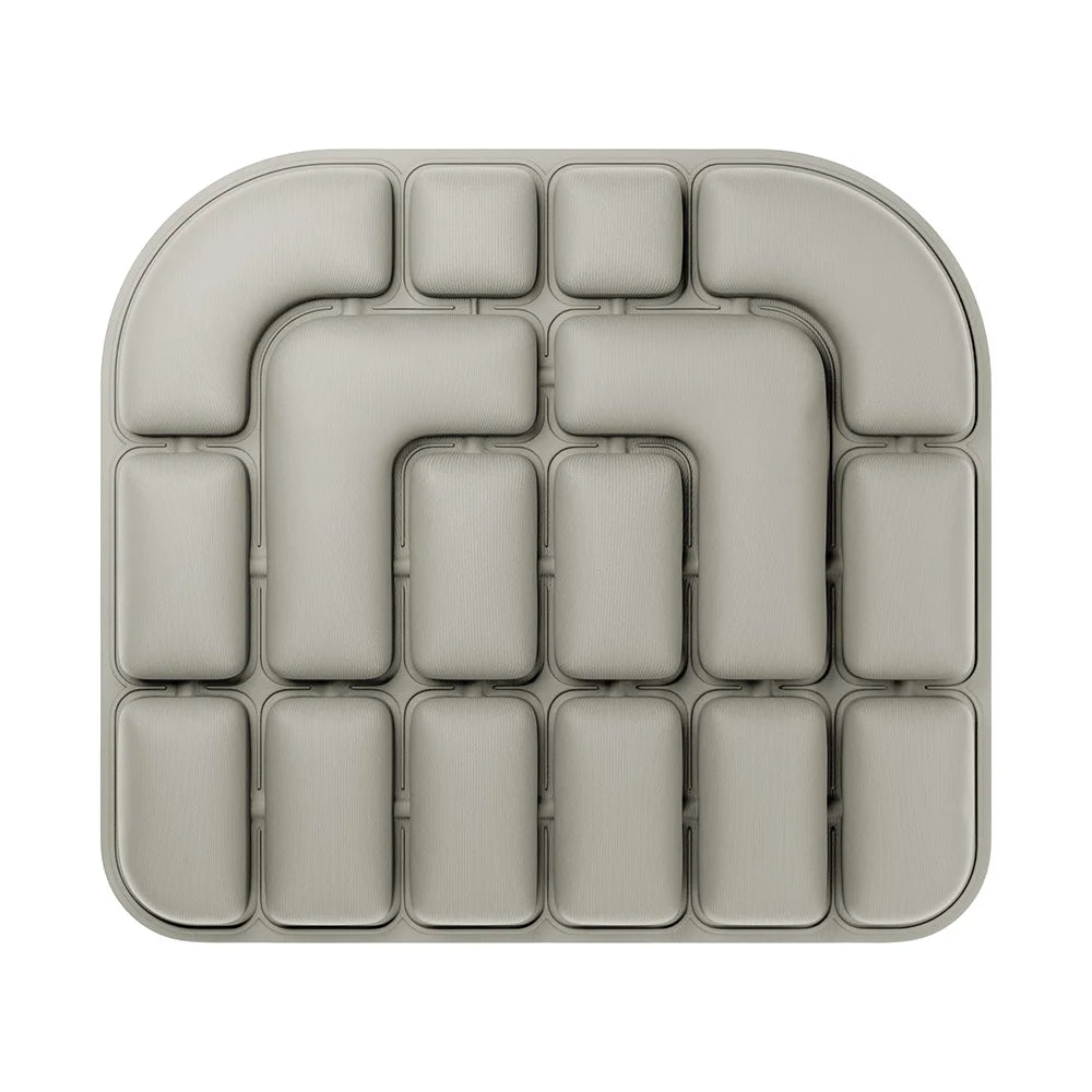 3D Air Support Seat Cushion