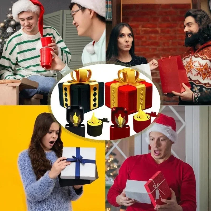 Cheeky Surprise Box – The Ultimate Pop-Up Prank Gift for Adults