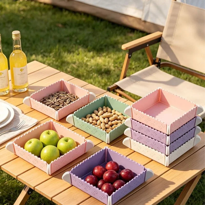 FlexiGrip Silicone Trivet Mat