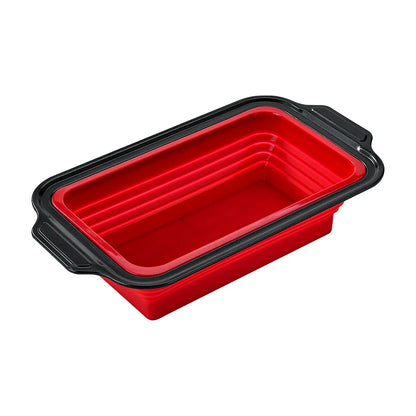 BakePro 12-Inch Reinforced Silicone Loaf Pan