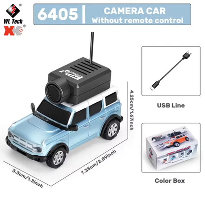 VisionDrive FPV RC Car