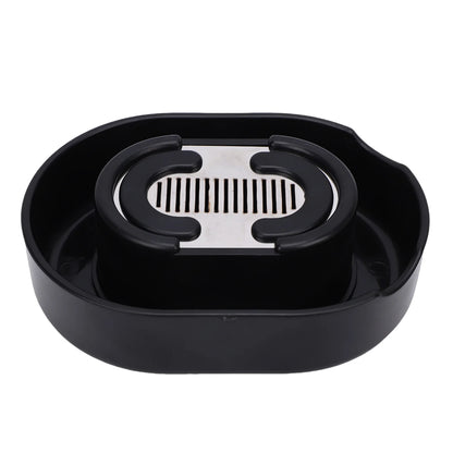 Manual Shaver Rinser & Cleaner