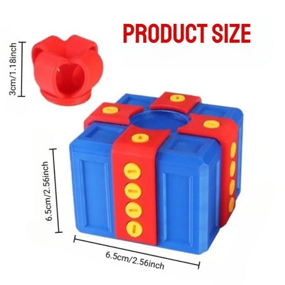 Cheeky Surprise Box – The Ultimate Pop-Up Prank Gift for Adults