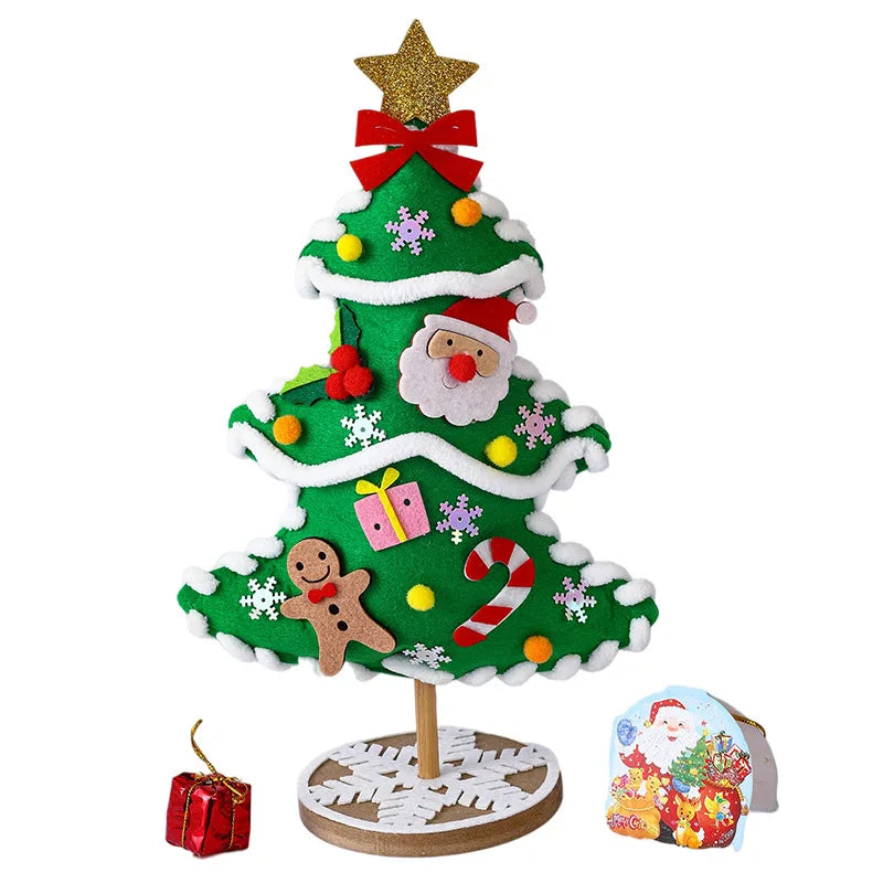 DIY Christmas Tree Craft Kit