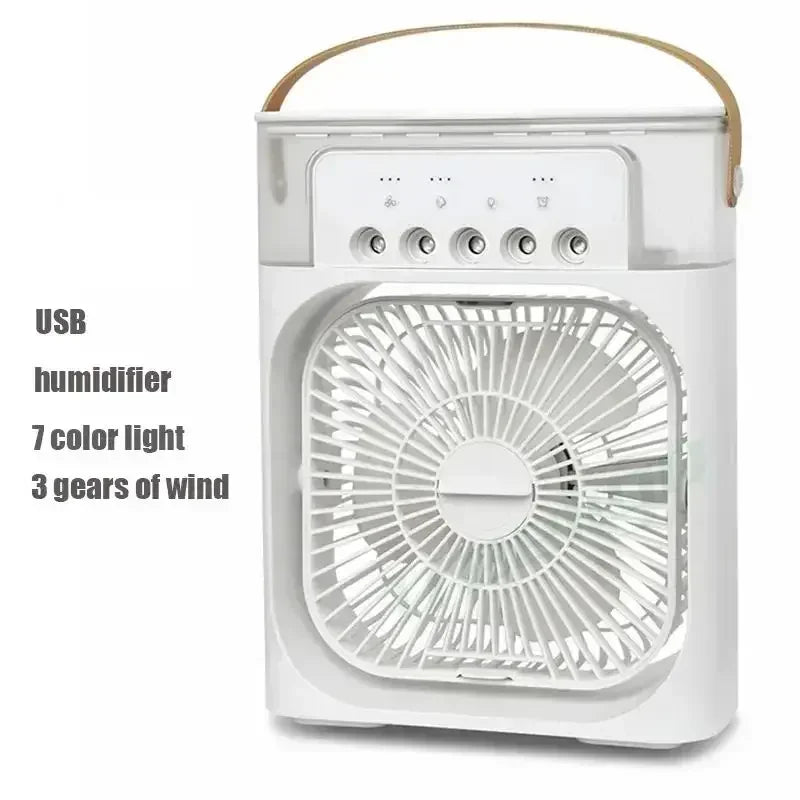 ArcticMist 3-in-1 Portable Air Cooler