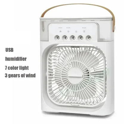 ArcticMist 3-in-1 Portable Air Cooler