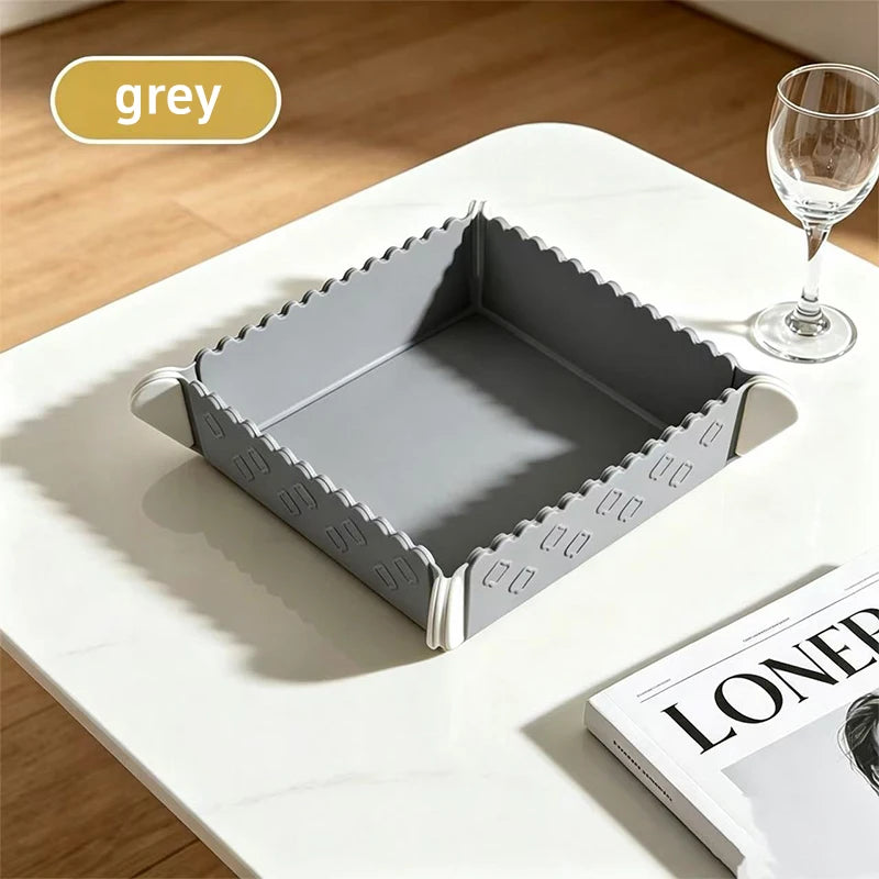 FlexiGrip Silicone Trivet Mat