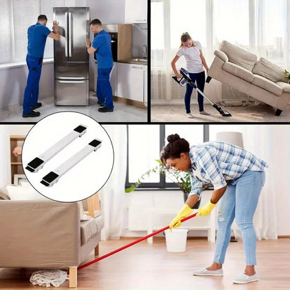 MoveMate - Heavy Duty Extendable Appliance Mover