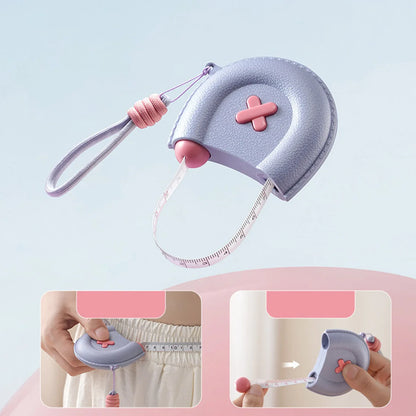 FitMeasure Portable Body Measuring Tape