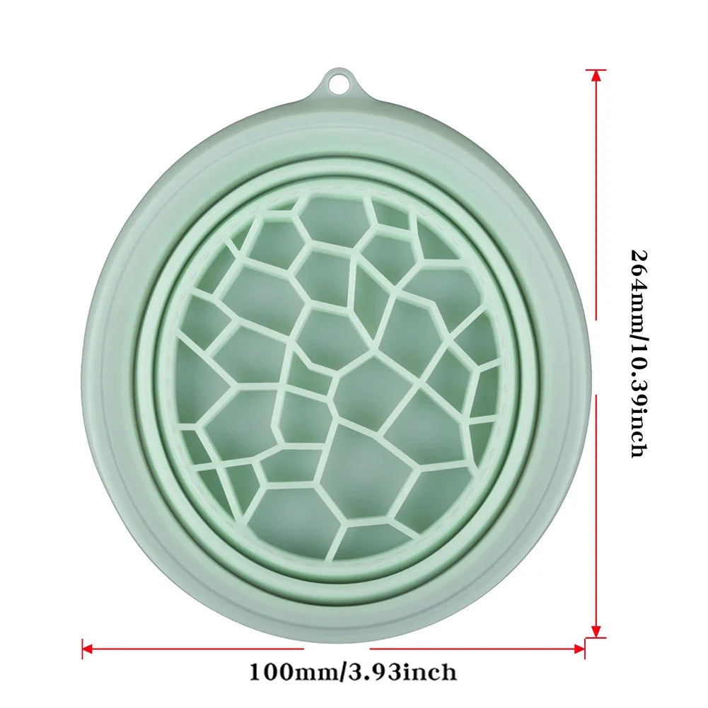IceGlow Pro Silicone Ice Facial Bowl