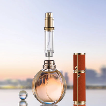 VelvetMist –  Refillable Perfume Atomizer
