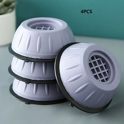 StabiliPad Anti-Vibration Washing Machine Foot Pads
