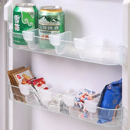 FlexiFridge Adjustable Storage Dividers